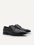 PEDRO Altitude Lightweight Derby Shoes - Black