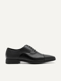 PEDRO Altitude Lightweight Oxford Shoes - Black