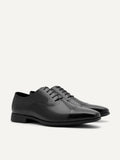 PEDRO Altitude Lightweight Oxford Shoes - Black