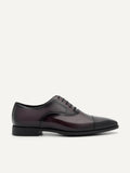 PEDRO Altitude Lightweight Oxford Shoes - Dark Brown