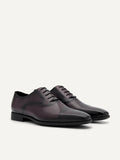 PEDRO Altitude Lightweight Oxford Shoes - Dark Brown