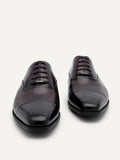 PEDRO Altitude Lightweight Oxford Shoes - Dark Brown