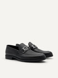 PEDRO Altitude Lightweight Antonio Loafers - Black