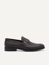 PEDRO Altitude Lightweight Antonio Loafers - Dark Brown