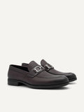 PEDRO Altitude Lightweight Antonio Loafers - Dark Brown