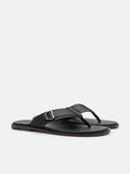 PEDRO Jackson Thong Sandals - Black