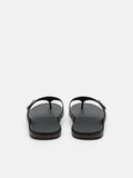PEDRO Jackson Thong Sandals - Black