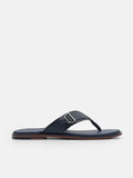 PEDRO Jackson Thong Sandals - Navy