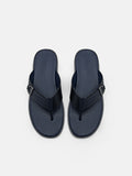 PEDRO Jackson Thong Sandals - Navy