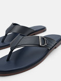PEDRO Jackson Thong Sandals - Navy
