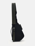 PEDRO Men Taper Sling Pouch -Black