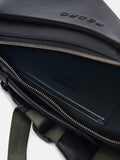 PEDRO Men Taper Sling Pouch -Black