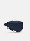 PEDRO Men Taper Sling Pouch -Black
