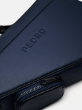PEDRO Men Taper Sling Pouch -Black