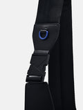 PEDRO Men Taper Sling Pouch -Black
