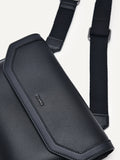 PEDRO Men Ferry Sling Pouch - Black