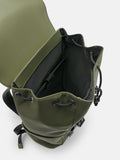 PEDRO Men Rigby Backpack - Military Green