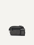 PEDRO Men Scott Sling Bag - Black