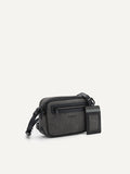 PEDRO Men Scott Sling Bag - Black