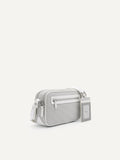 PEDRO Men Scott Sling Bag - White