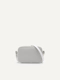 PEDRO Men Scott Sling Bag - White