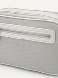 PEDRO Men Scott Sling Bag - White