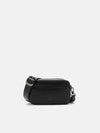 PEDRO Men Helix Mini Sling Bag - Black