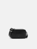 PEDRO Men Helix Mini Sling Bag - Black