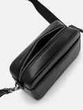 PEDRO Men Helix Mini Sling Bag - Black