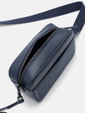 PEDRO Men Helix Mini Sling Bag - Navy