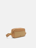 PEDRO Men Helix Mini Sling Bag - Mustard