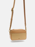 PEDRO Men Helix Mini Sling Bag - Mustard