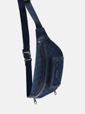 PEDRO Men Fred Sling Pouch - Navy