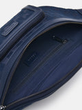 PEDRO Men Fred Sling Pouch - Navy