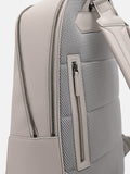 PEDRO Icon Backpack in Pixel - Taupe