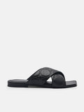 PEDRO Women Maggie Slip-On Sandals - Black