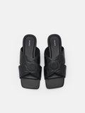PEDRO Women Maggie Slip-On Sandals - Black