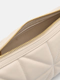 PEDRO Helix Mini Bowling Bag in Pixel - Beige