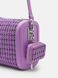 PEDRO Women Maggie Shoulder Bag - Berry