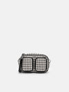 PEDRO Women Maggie Mini Shoulder Bag - Chalk