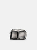 PEDRO Women Maggie Mini Shoulder Bag - Chalk