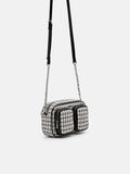 PEDRO Women Maggie Mini Shoulder Bag - Chalk
