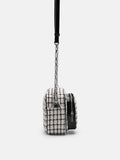 PEDRO Women Maggie Mini Shoulder Bag - Chalk
