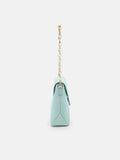 PEDRO Women Marion Shoulder Bag - Aqua