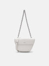 PEDRO Women Olivia Shoulder Bag - White