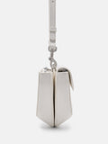 PEDRO Women Olivia Shoulder Bag - White