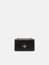 PEDRO Lily Shoulder Bag - Black