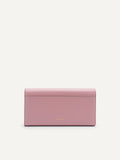 PEDRO Studio Leather Bi-Fold Wallet - Blush