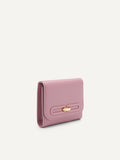 PEDRO Studio Leather Tri-Fold Wallet - Blush