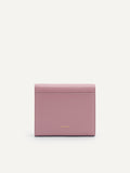 PEDRO Studio Leather Tri-Fold Wallet - Blush